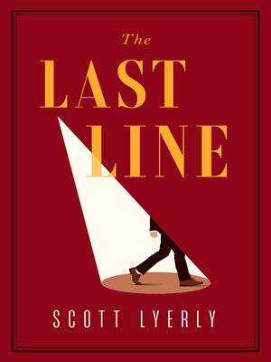 cover image of The Last Line
